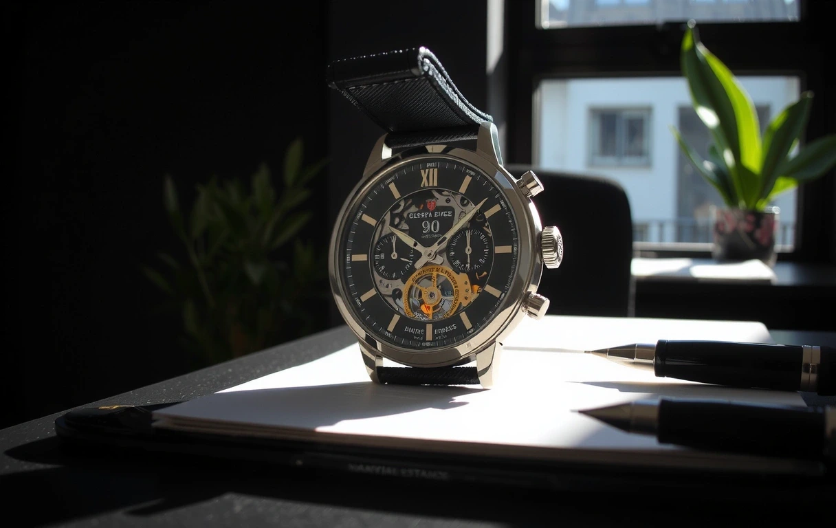 Mechanische Präzision