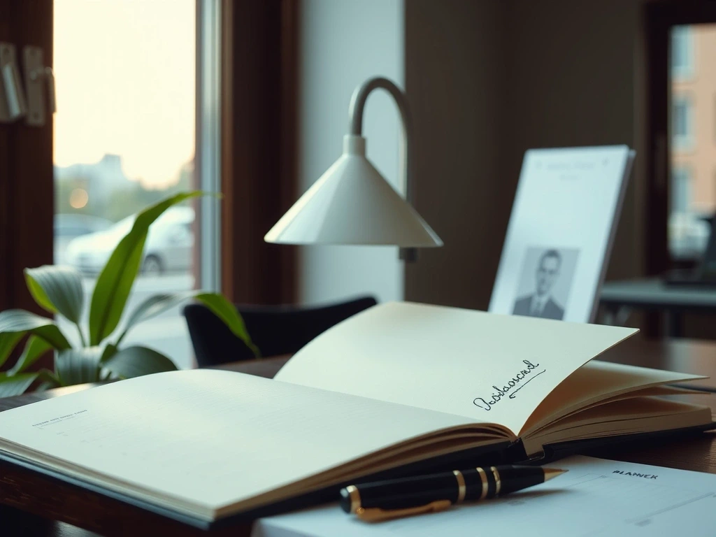 Strukturierte Arbeitsumgebung