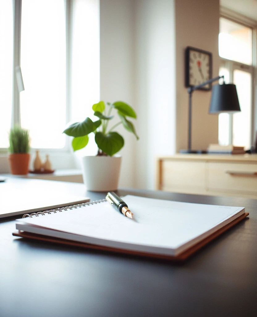 ZeitRhythmus Arbeitsumgebung